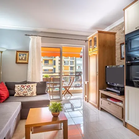 Home2book Crissol Cristianos Apartment