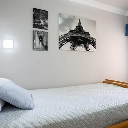 Home2book Crissol Cristianos Apartmán *