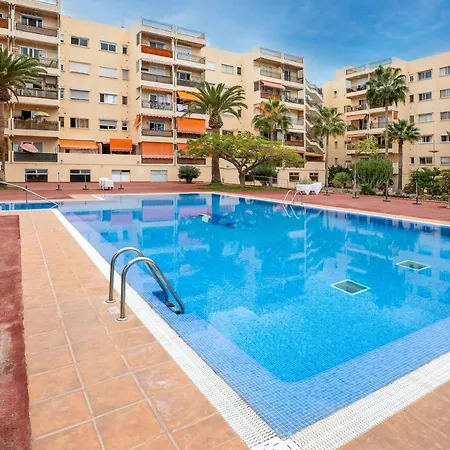 Home2book Crissol Cristianos Apartmán *
