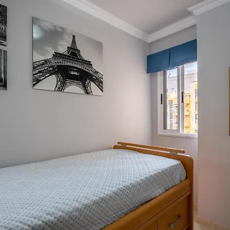 Home2book Crissol Cristianos Apartmán *